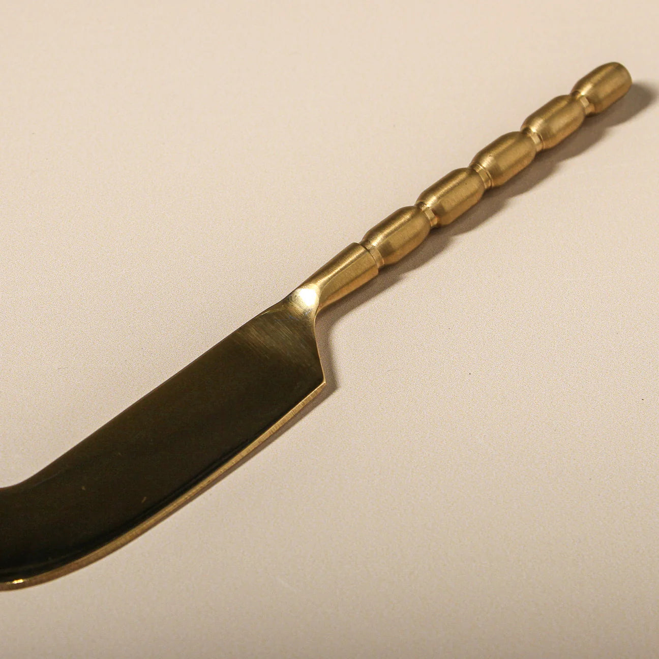 Form Cheese Knife by Indigo Love Collectors