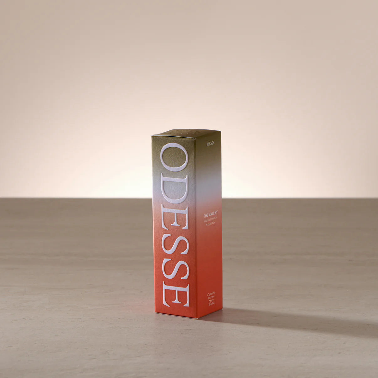Odesse Perfume Extrait De Parfum
