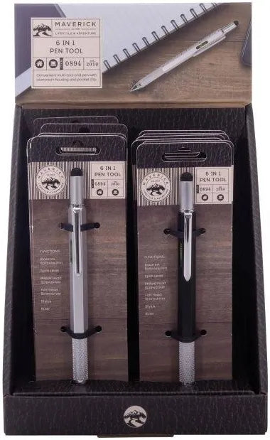 6 in 1 Pen Tool