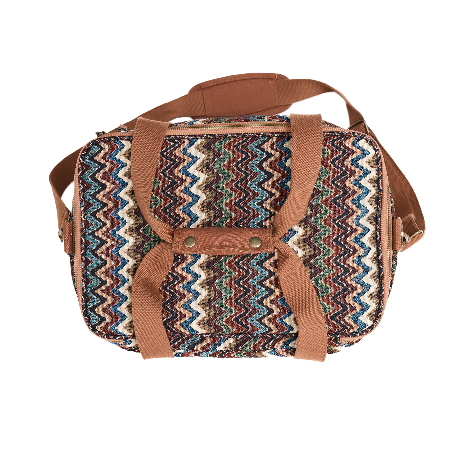 'Ziggy' Insulated Cooler Bag (Large) by Wandering Folk