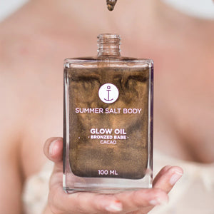 Glow Oil by Summer Salt Body