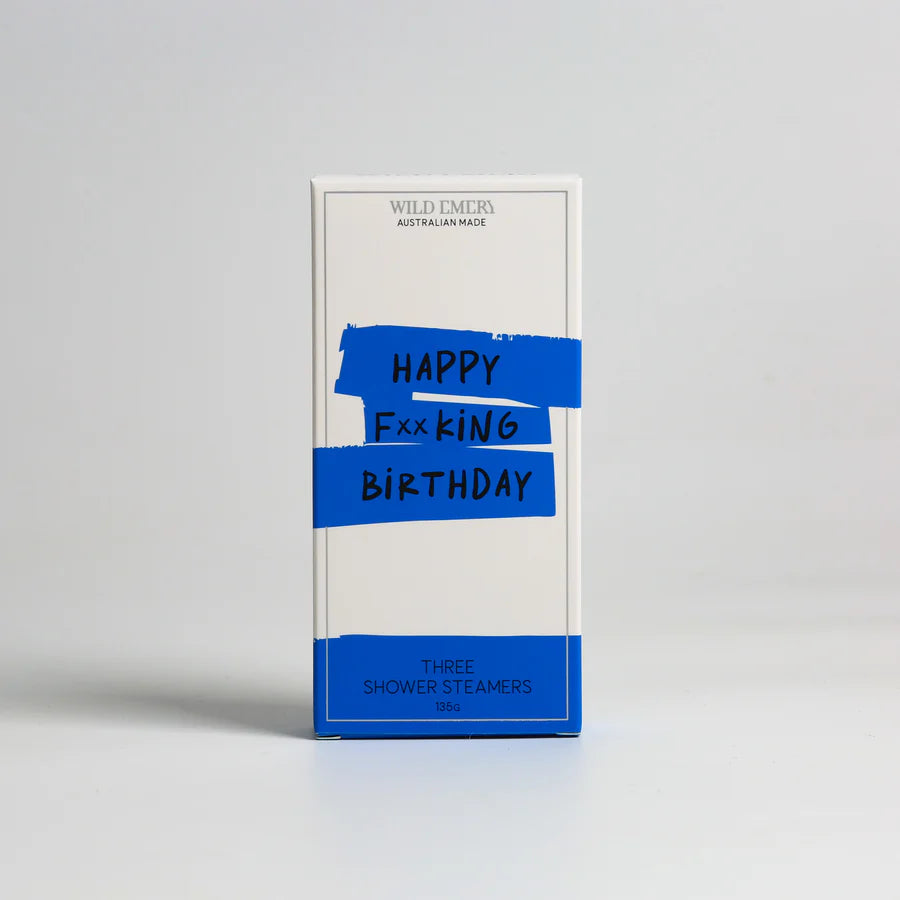 Cheeky Shower Steamers by Wild Emery