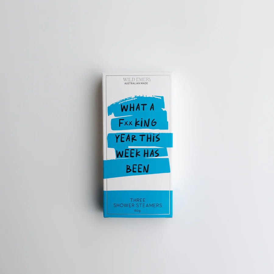 Cheeky Shower Steamers by Wild Emery