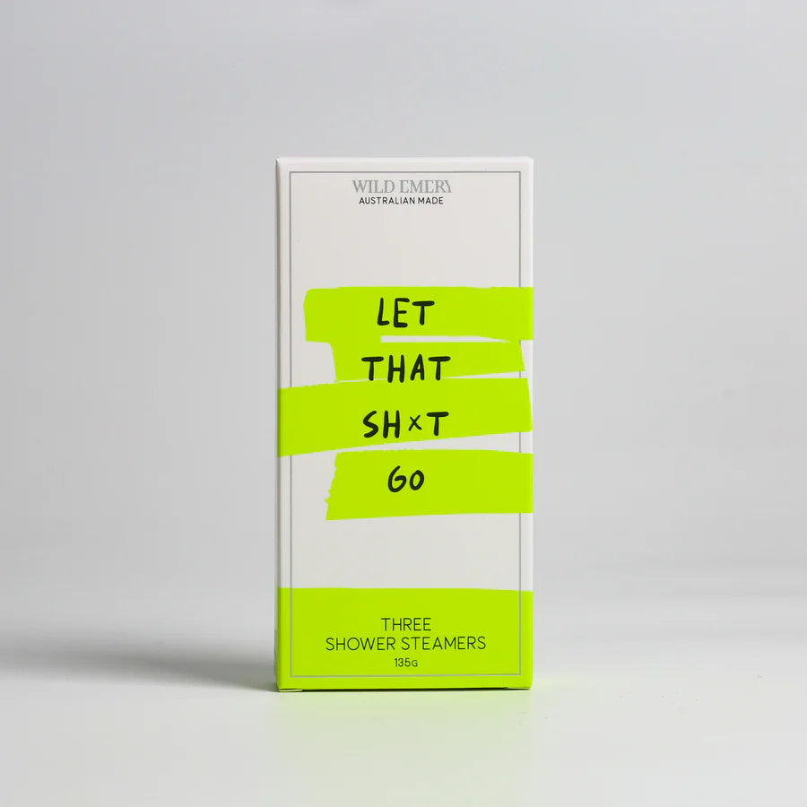 Cheeky Shower Steamers by Wild Emery