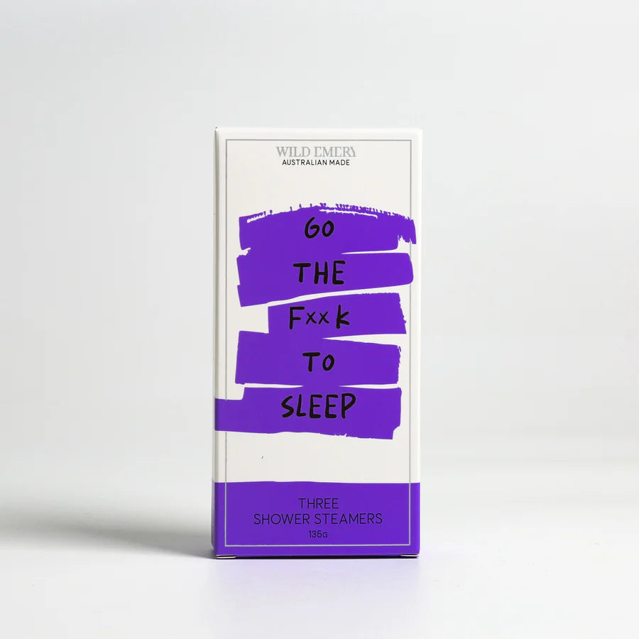 Cheeky Shower Steamers by Wild Emery