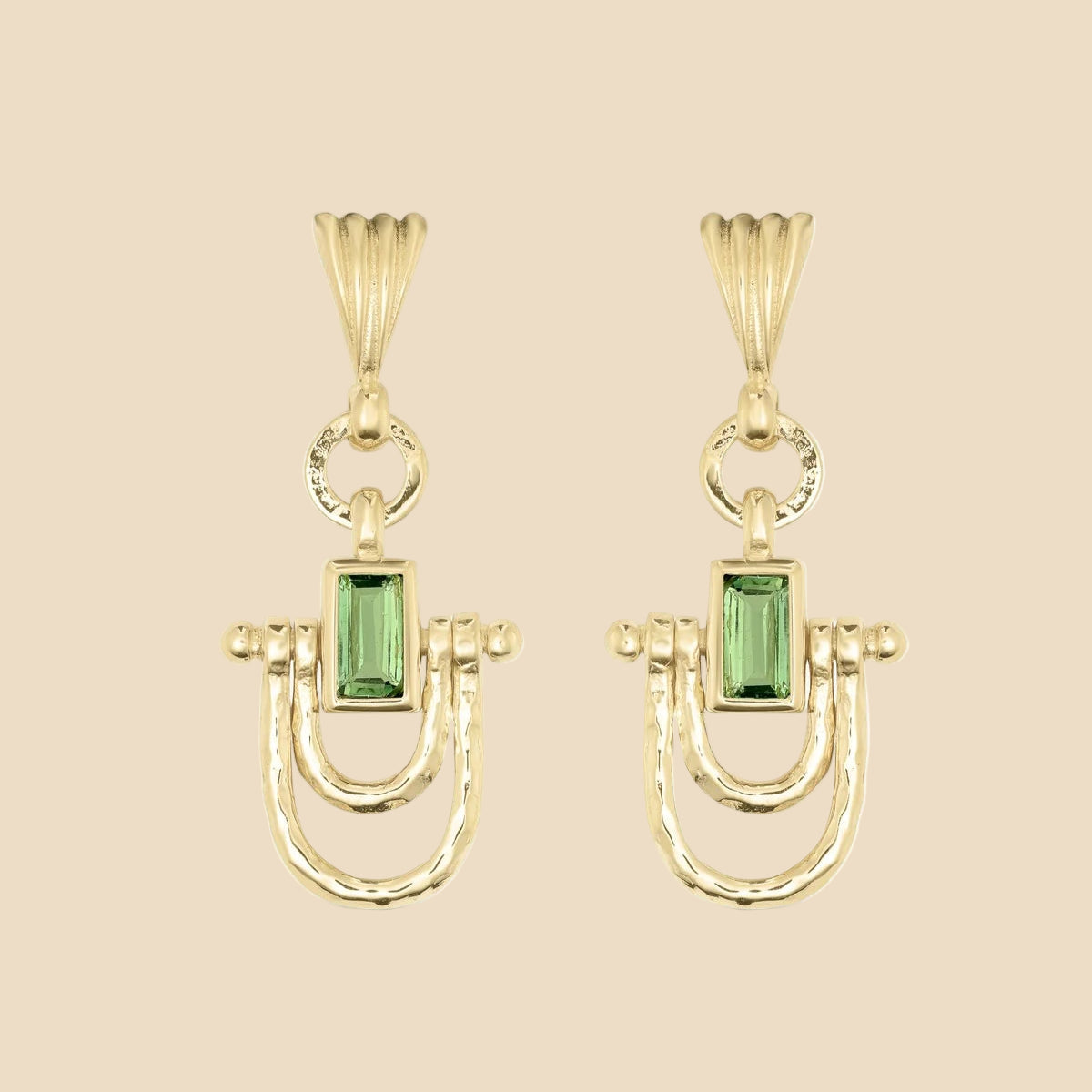 Allegra Apatite Earrings by Toni May