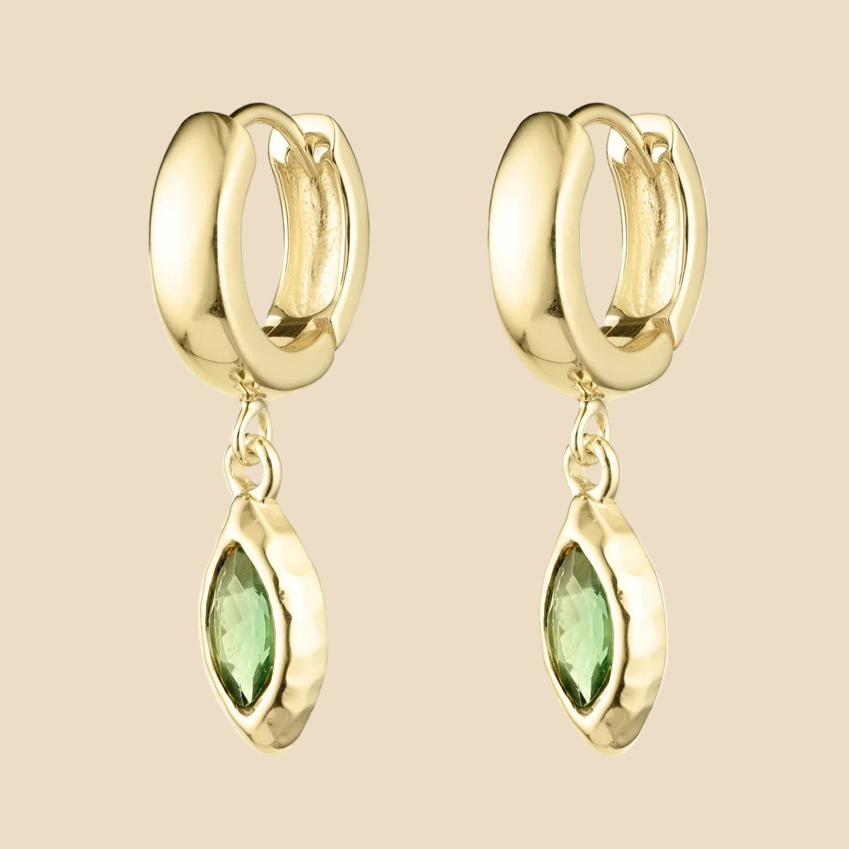 Belle Apatite Earrings by Toni May