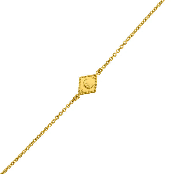 Solunar Bracelet Gold