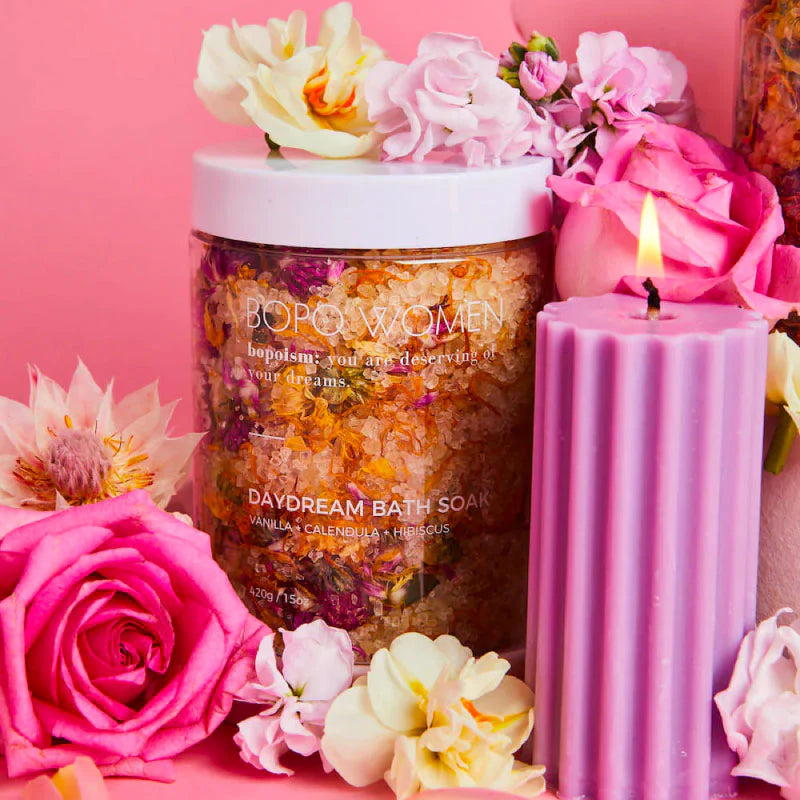 Daydream Bath Soak - Bopo Women
