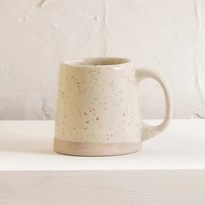 Inartisan Ceramic Mug - Cream