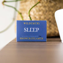 Shower Steamer by Wild Emery