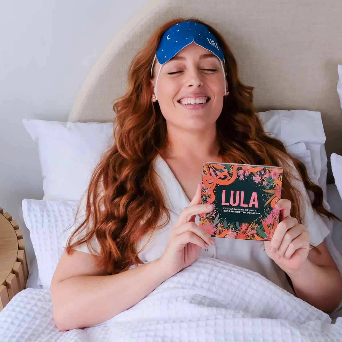 Lula (Limited Edition) Xmas Mixed Box (5 masks)