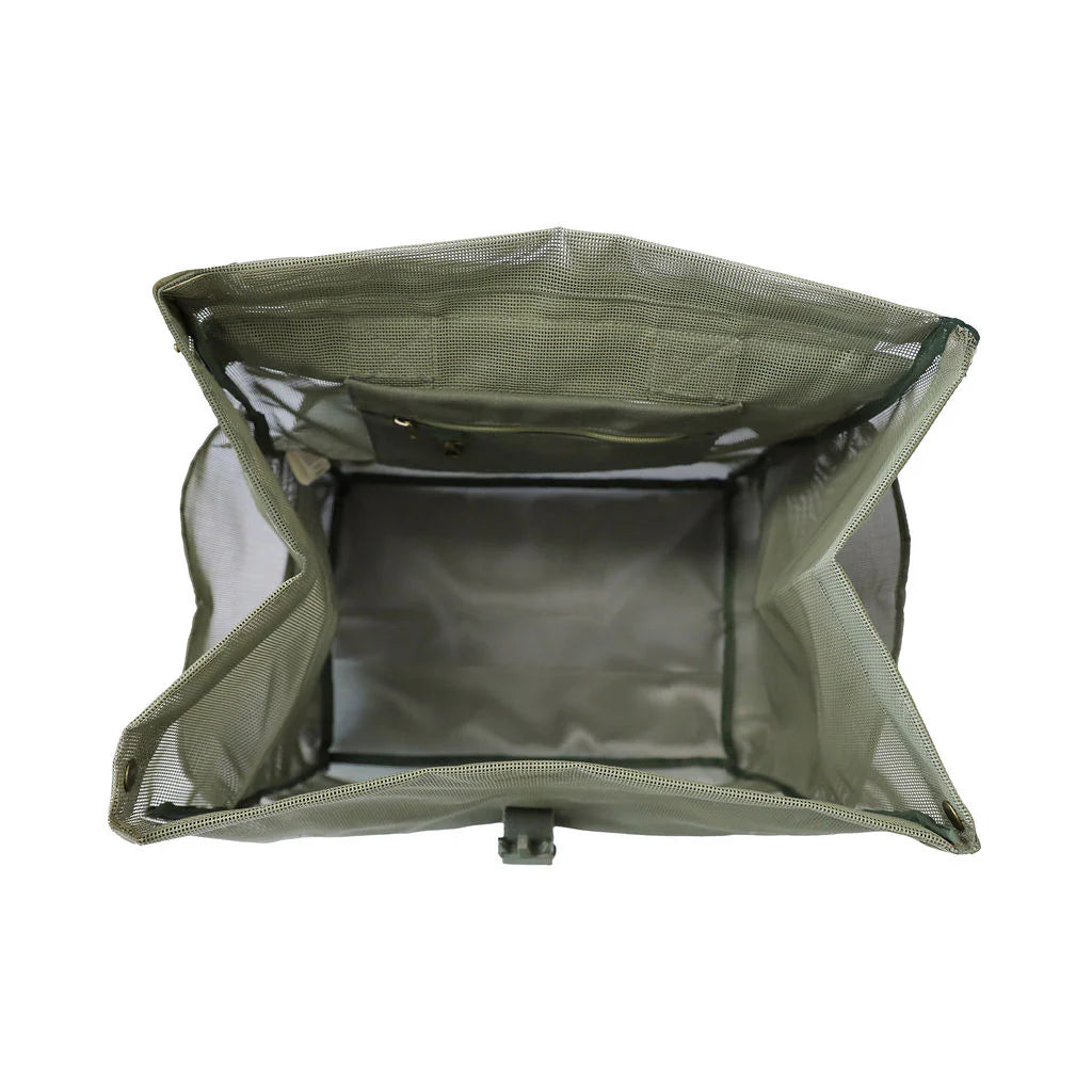 Beach Hauler Mesh Backpack - Pandanus