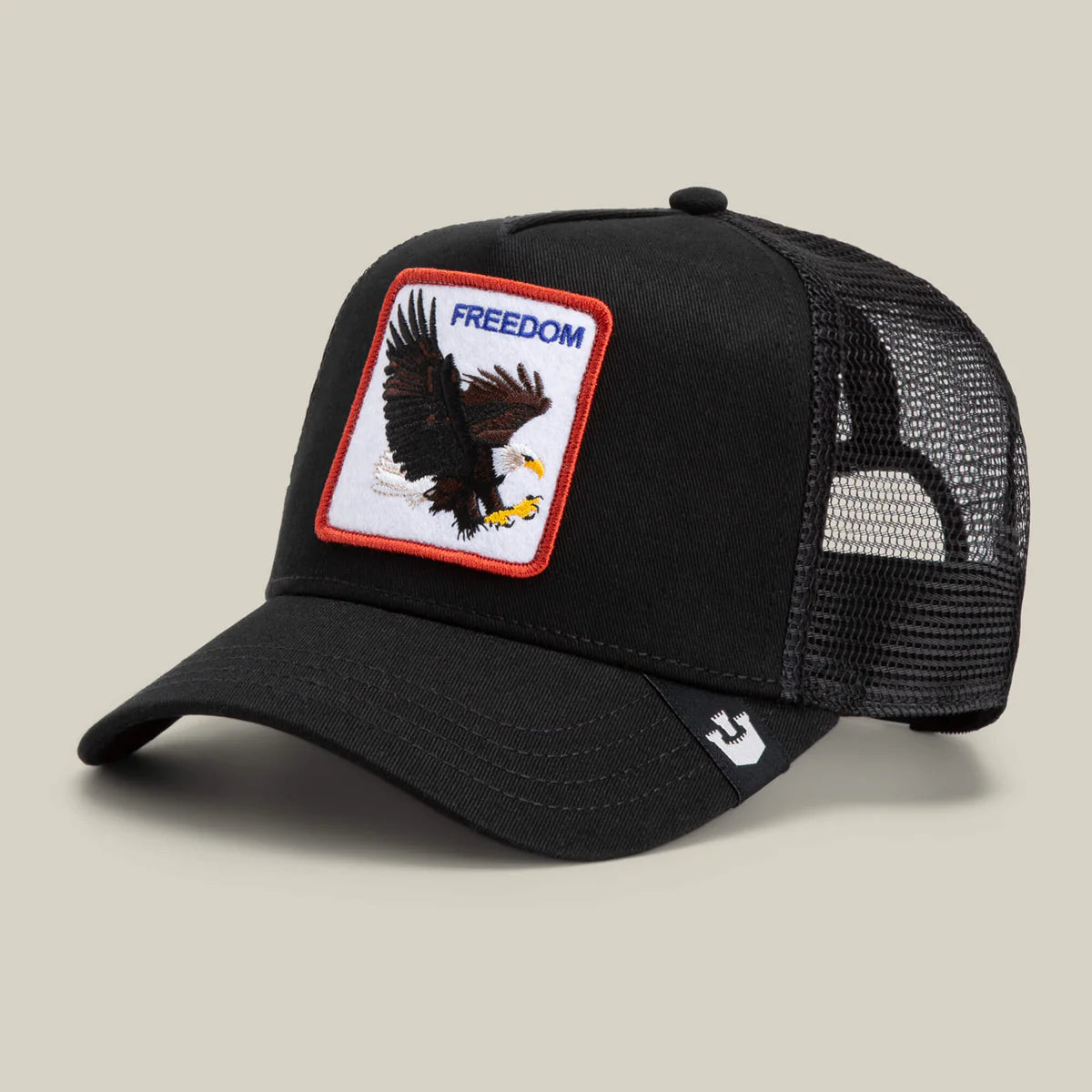 The Freedom Eagle (Black) - Goorin Bros