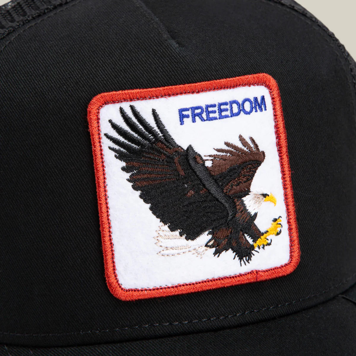 The Freedom Eagle (Black) - Goorin Bros