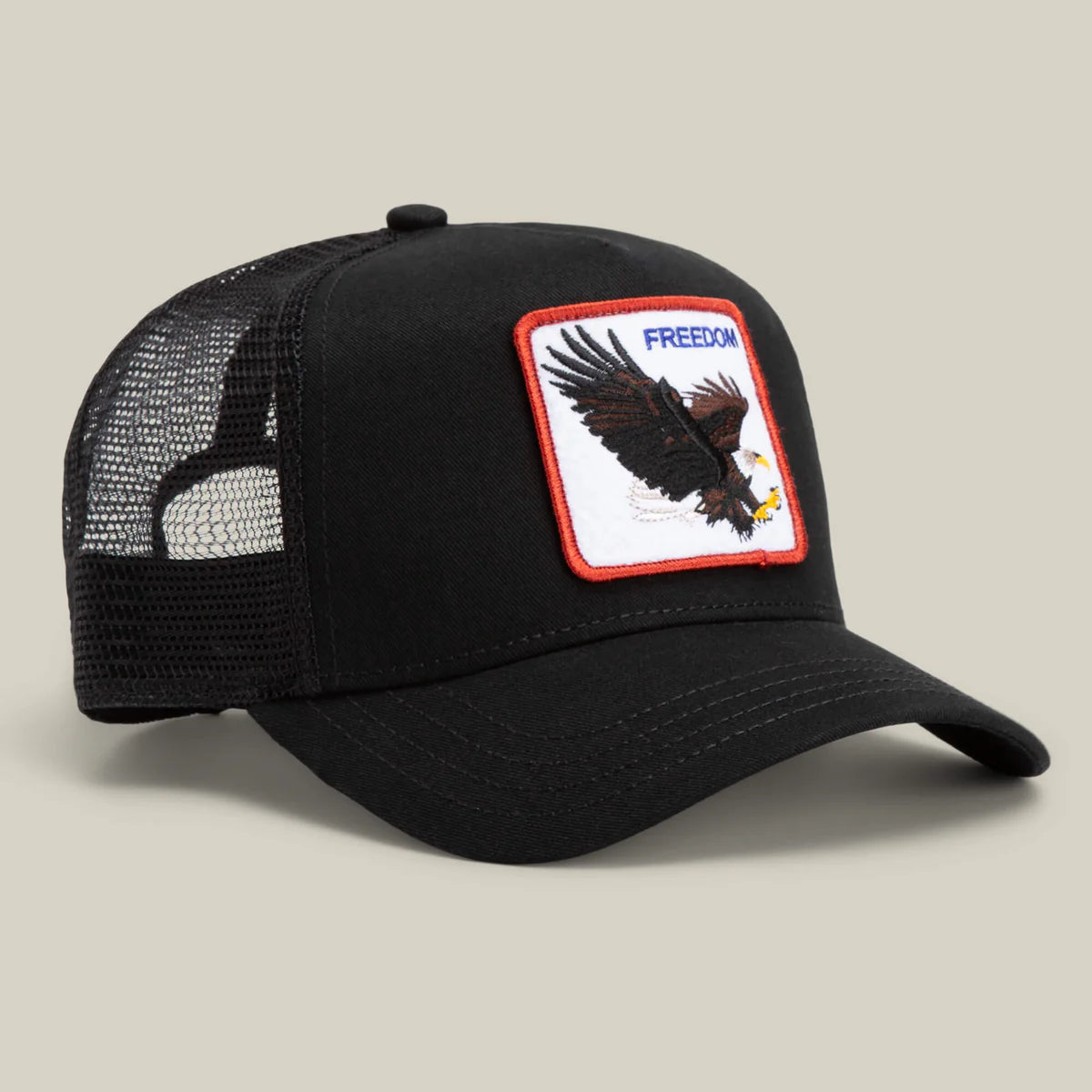 The Freedom Eagle (Black) - Goorin Bros