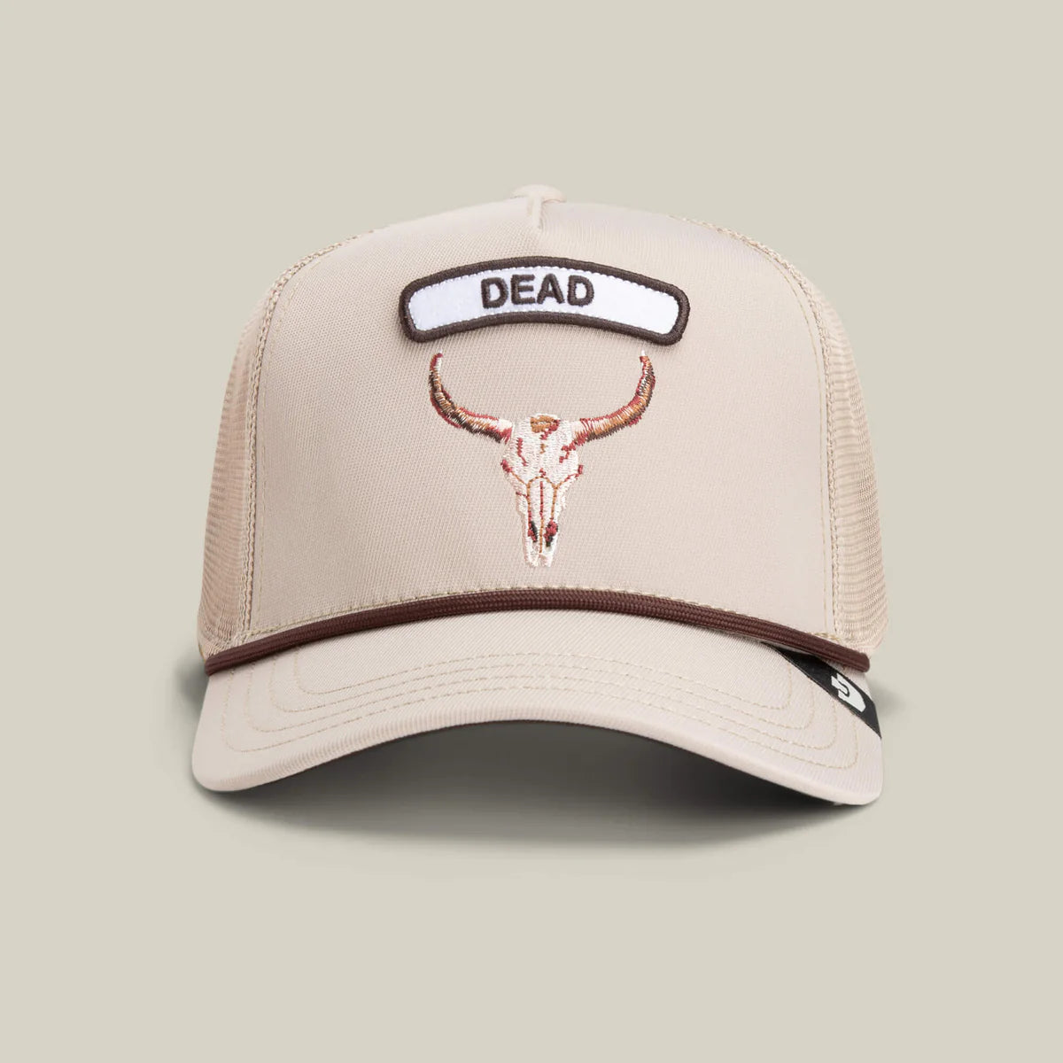 Skull (Beige) - Goorin Bros
