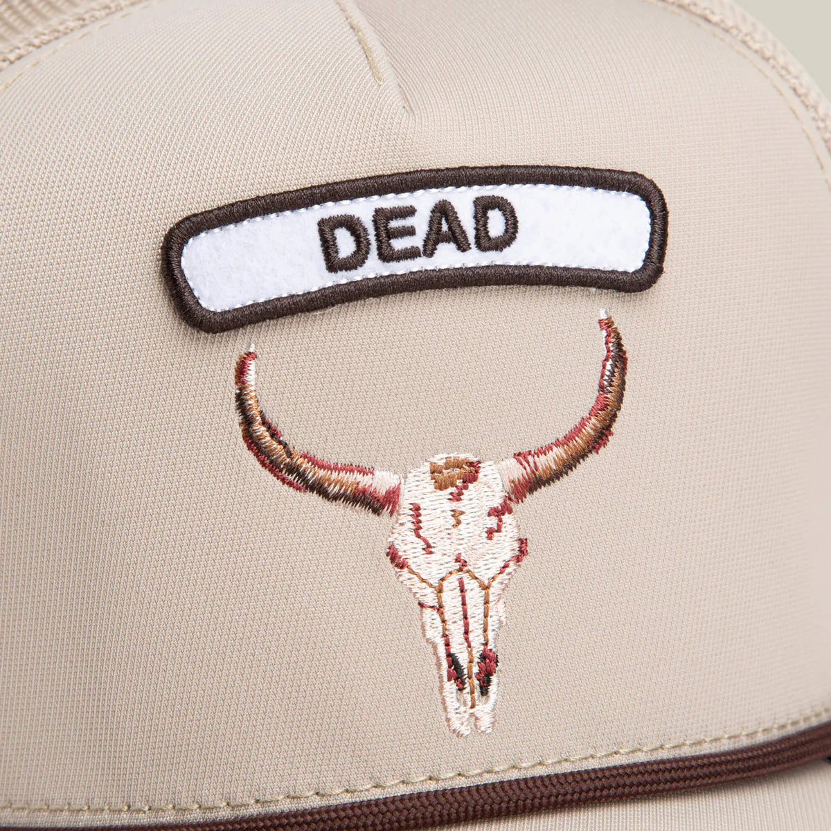 Skull (Beige) - Goorin Bros