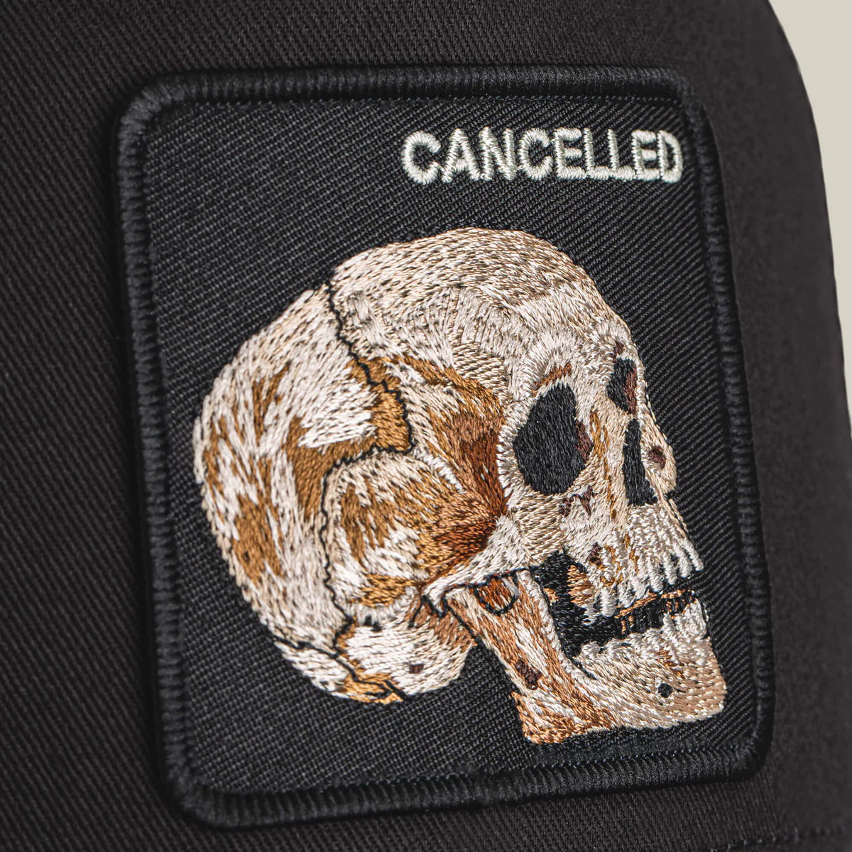 The Cancelled Skull - Goorin Bros