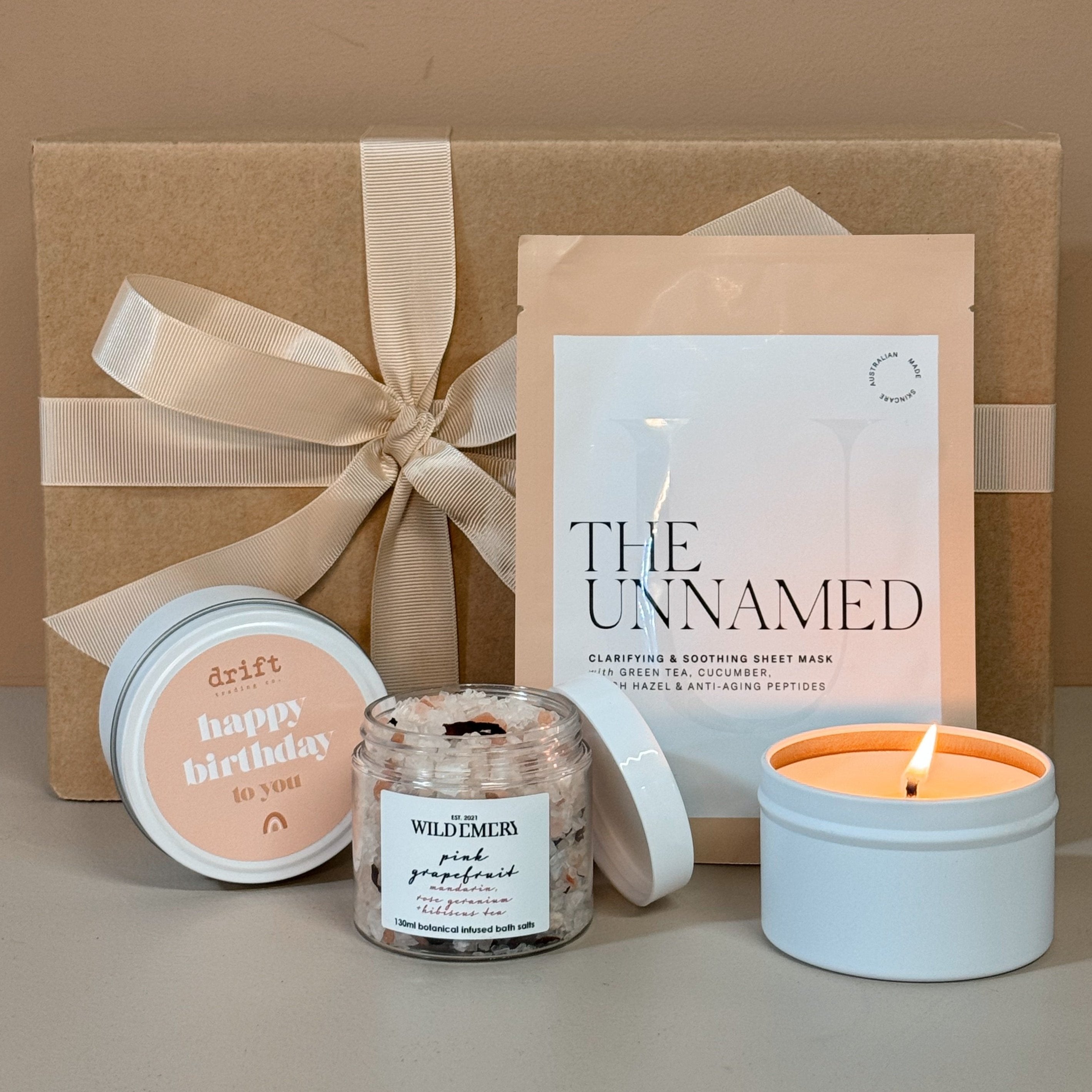 The Cutest Little Gift Pack (Bath Salts)