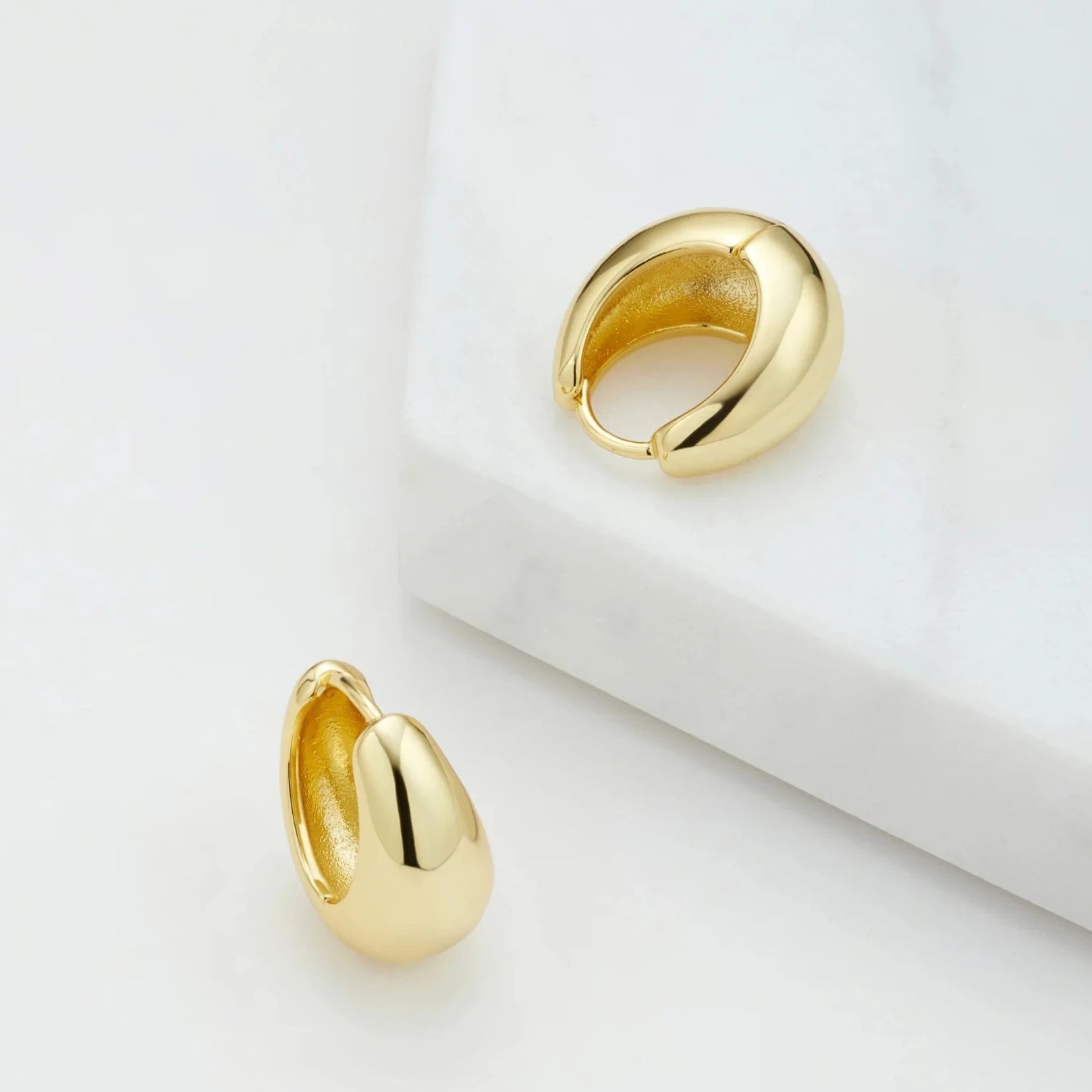 Steph Hoop (Gold) by Zafino Australia