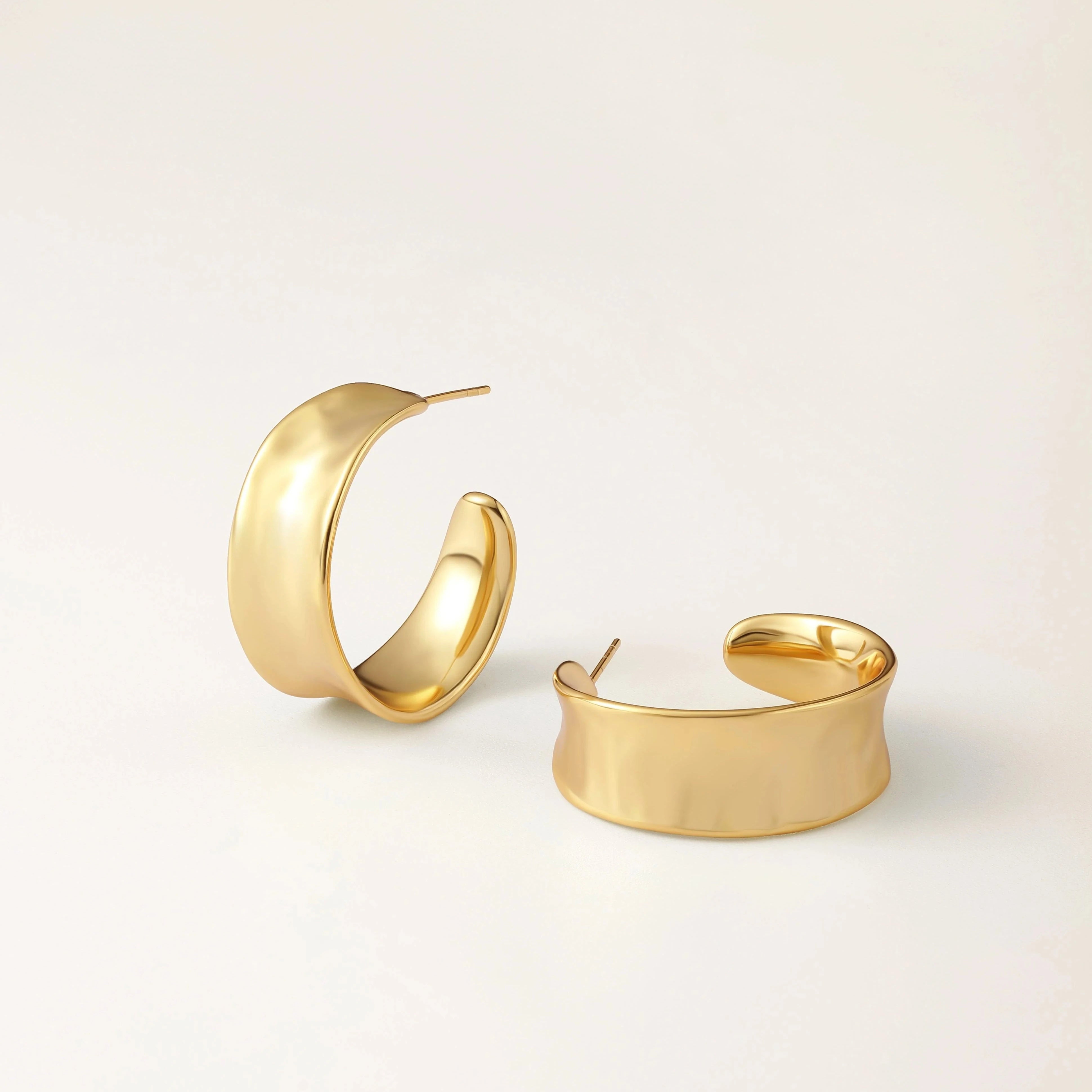 Bianca Mini Hoops by Zafino Australia