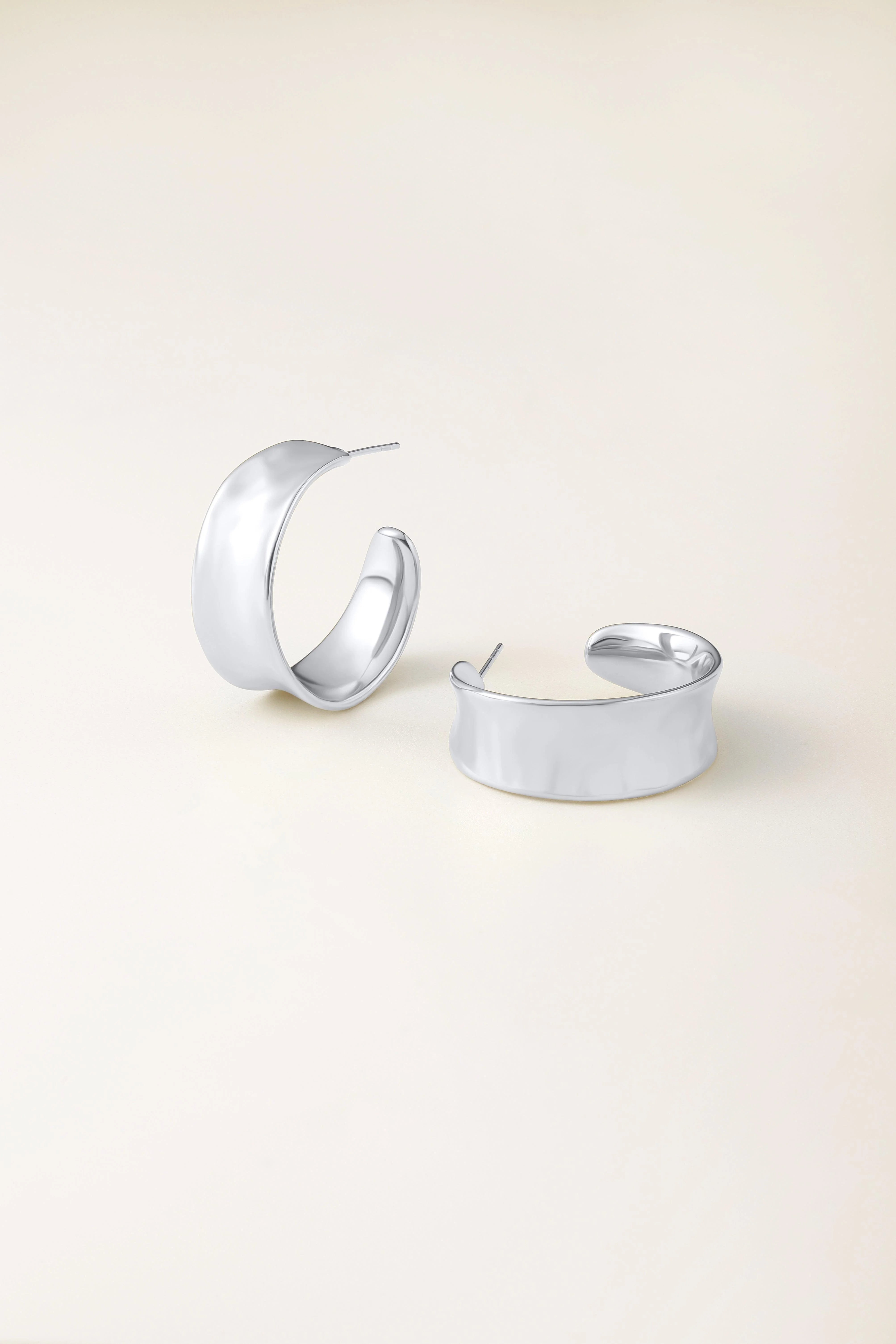 Bianca Mini Hoops by Zafino Australia