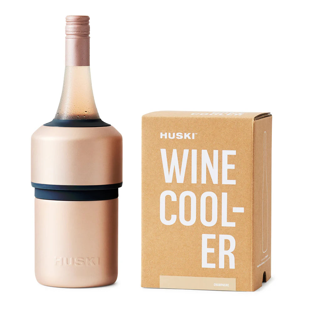 Huski Wine Bottle Cooler (Champagne)