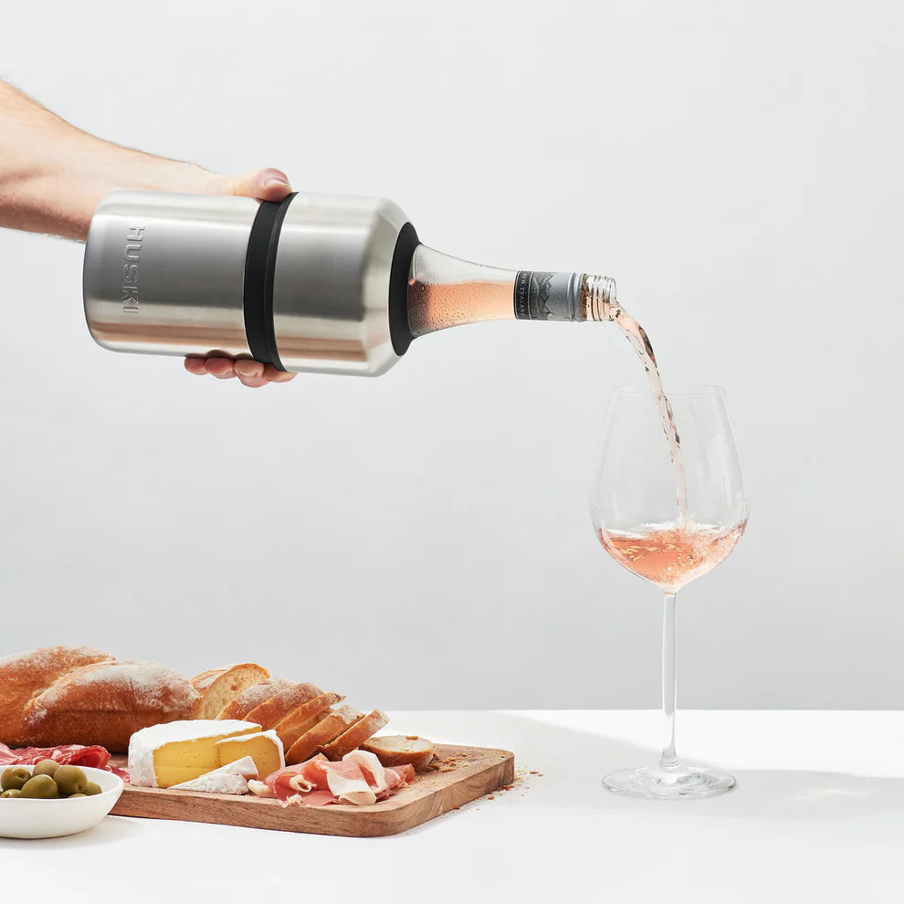 Huski Wine Bottle Cooler (Champagne)
