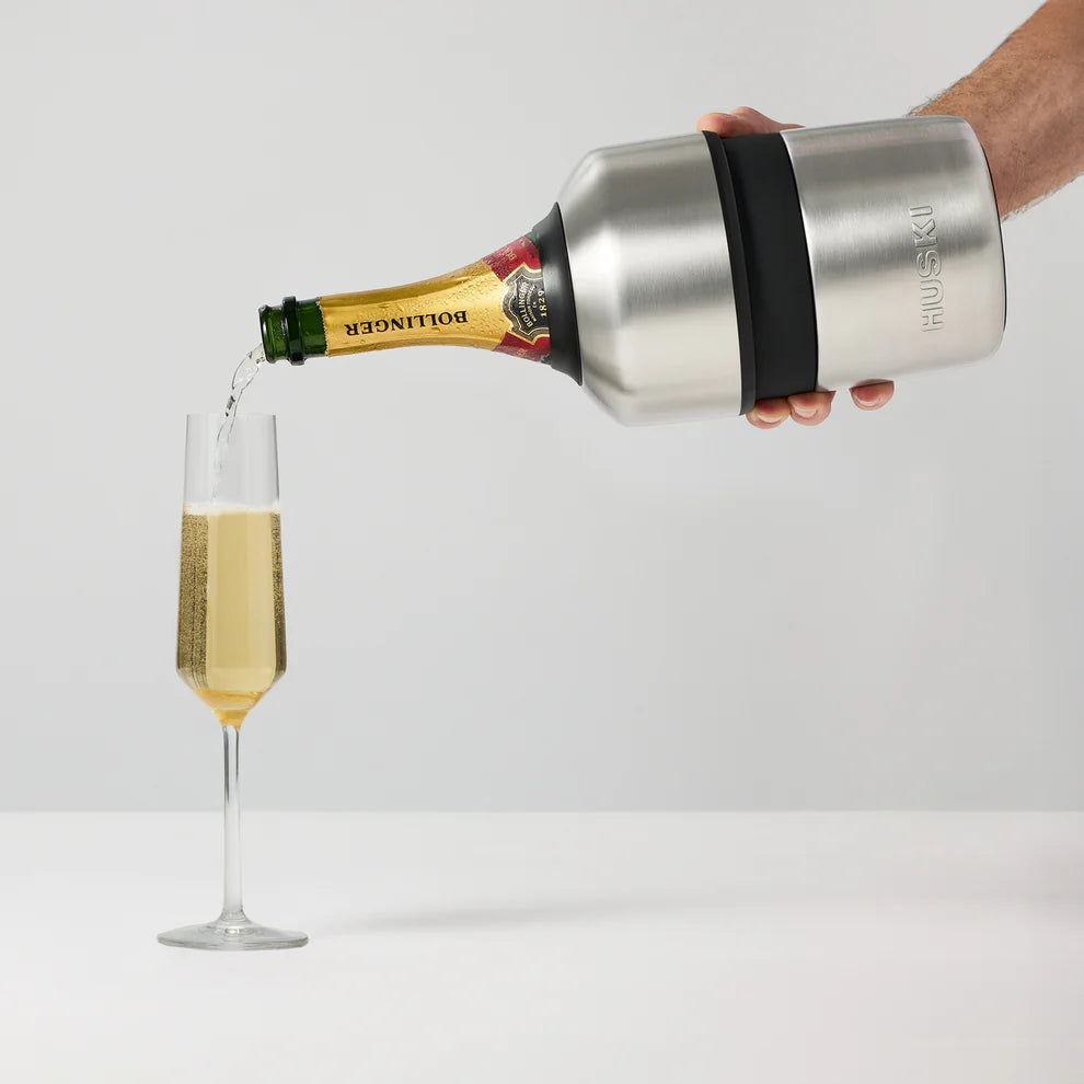 Huski Champagne Bottle Cooler (Champagne)