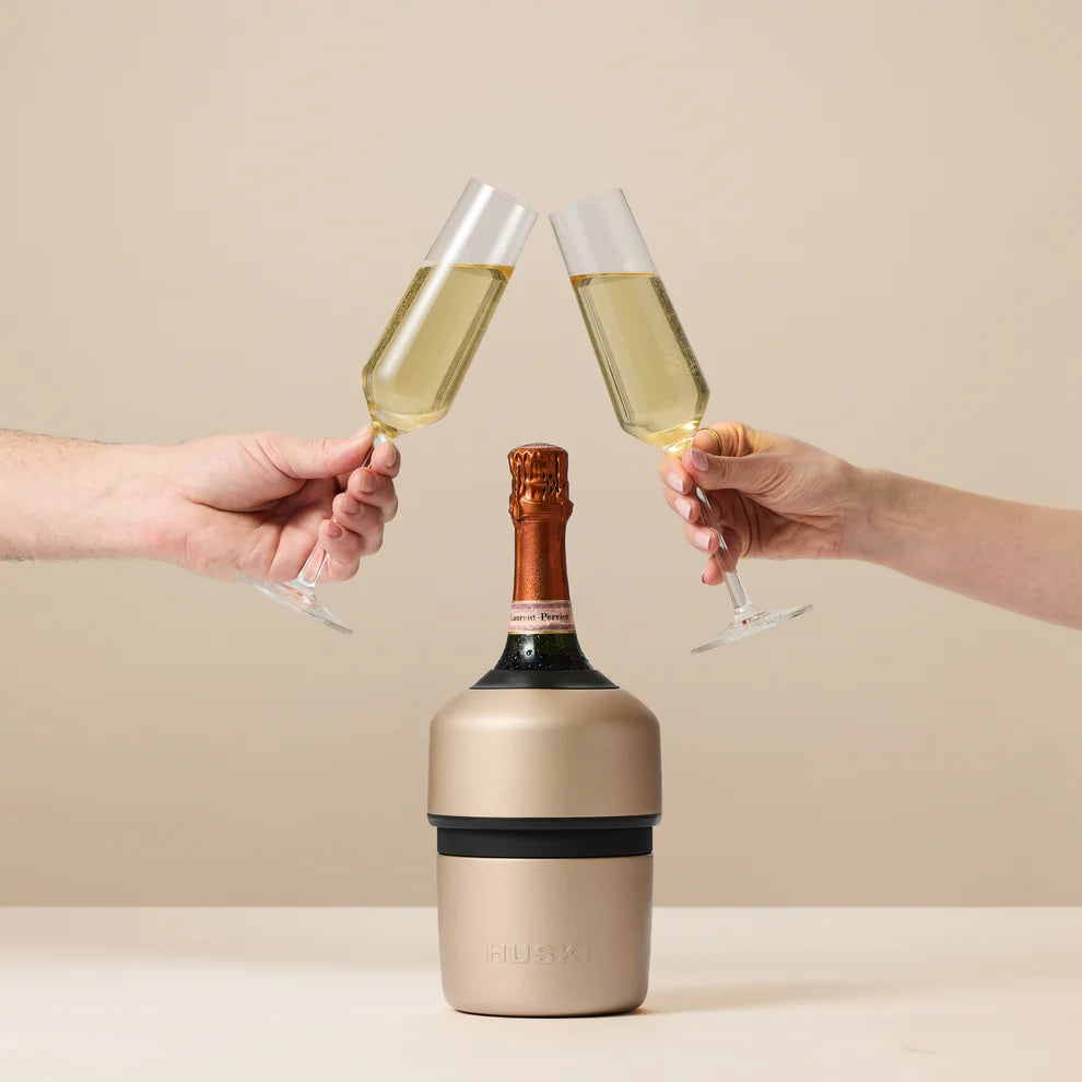 Huski Champagne Bottle Cooler (Champagne)