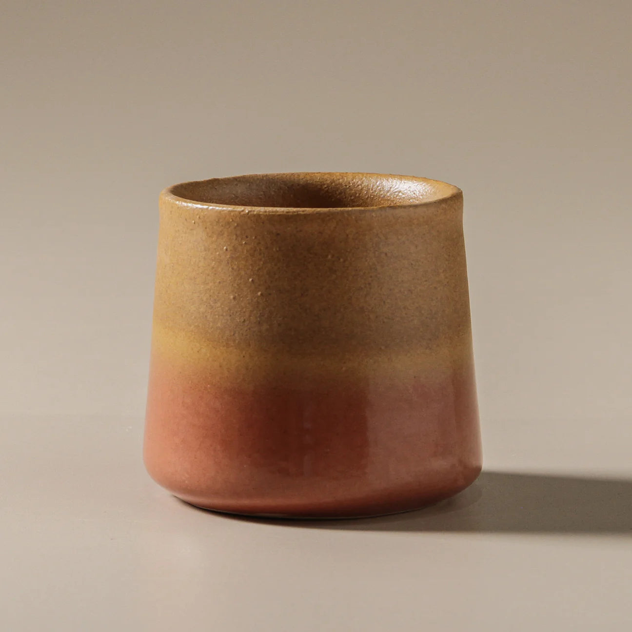 Selene Mug - Rustic Terracotta
