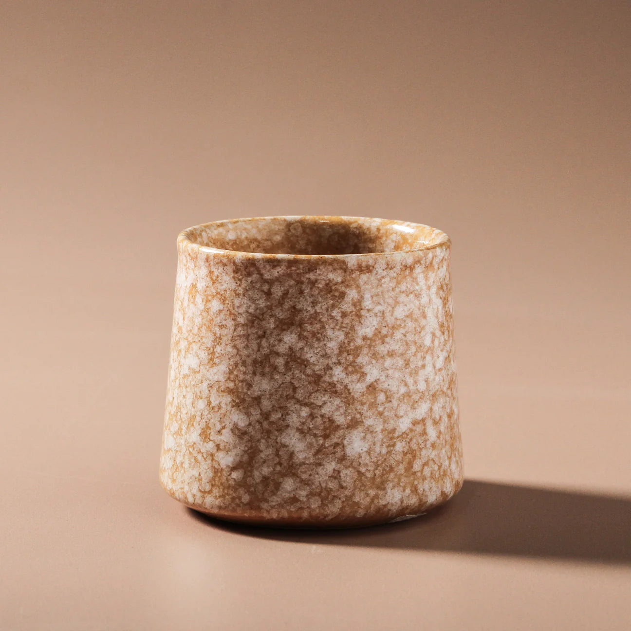 Selene Mug - Light Honey Speckle
