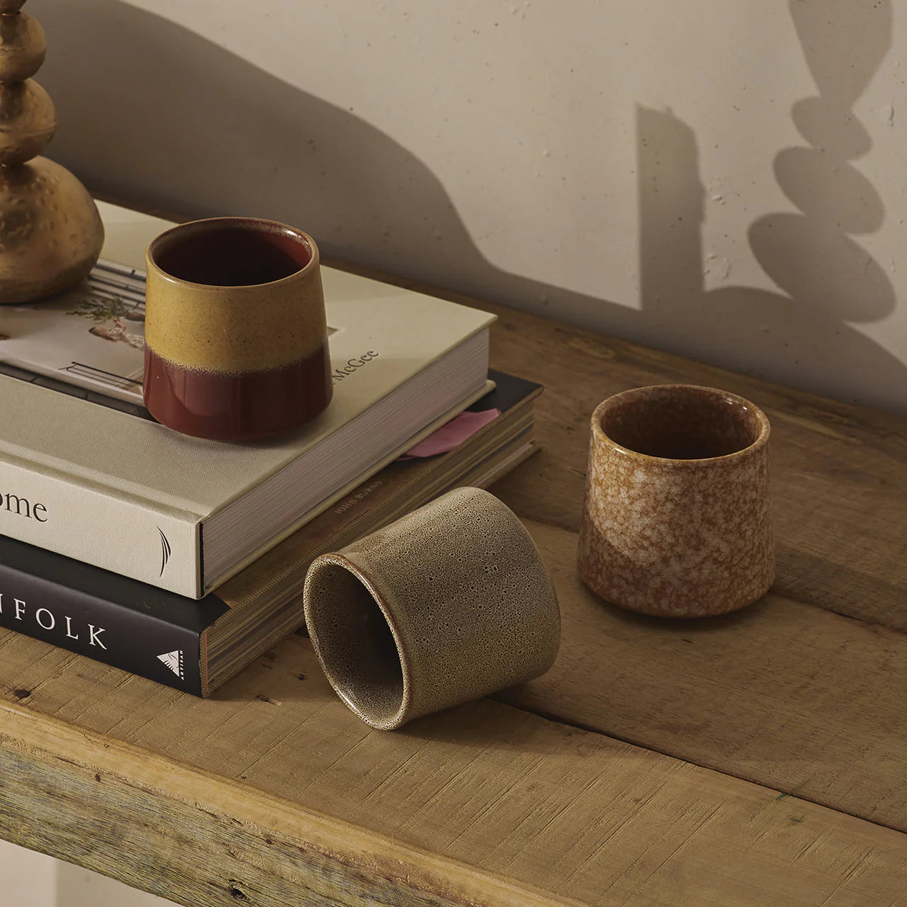 Selene Mug - Rustic Terracotta