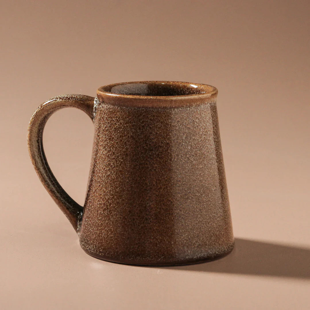 Nola Mug - Dark Honey Speckle