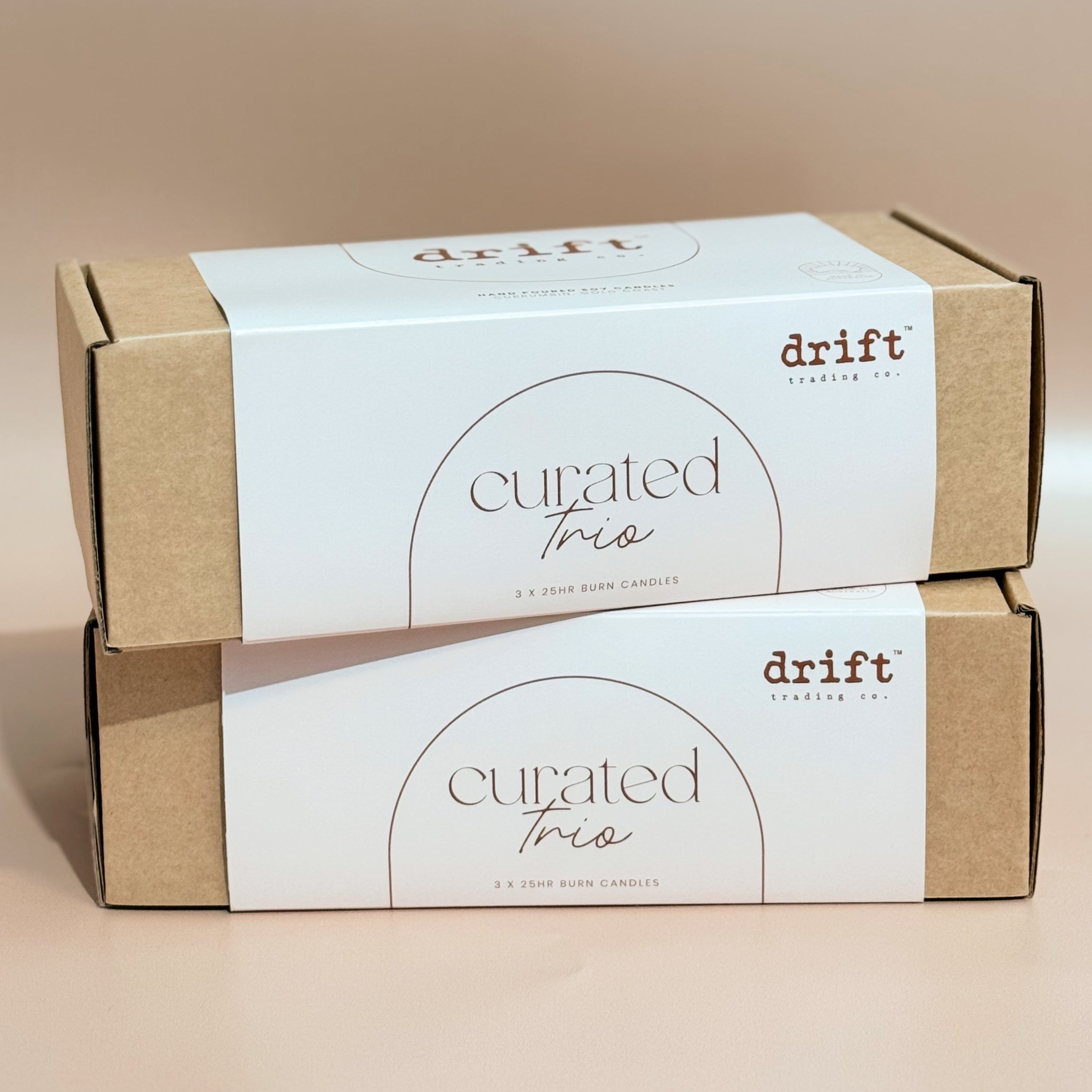 THE CURATED TRIO - Choose any 3 Blends