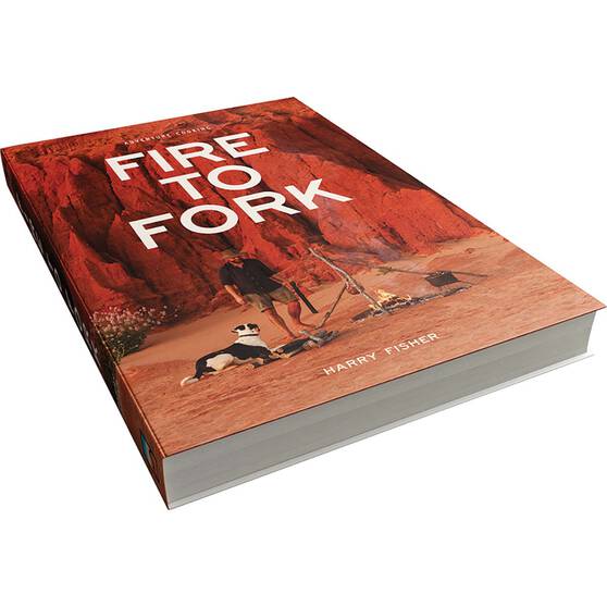 Fire to Fork: Adventure Cooking
