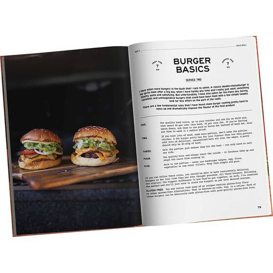 Fire to Fork: Adventure Cooking