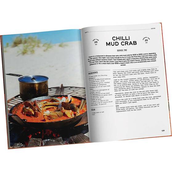 Fire to Fork: Adventure Cooking