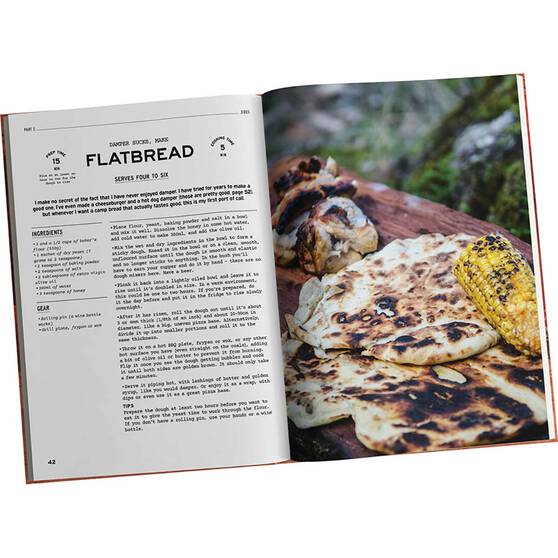Fire to Fork: Adventure Cooking