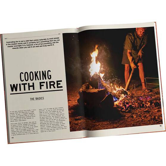 Fire to Fork: Adventure Cooking