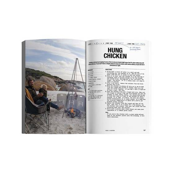 Fire II Fork: More Camp Cooking