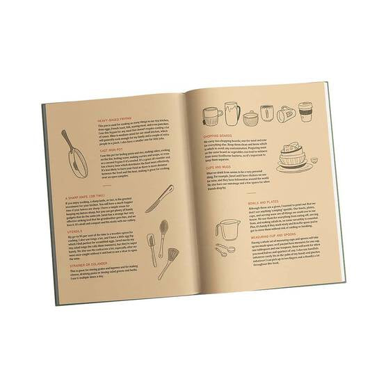 The Small Kitchen Cook: Thoughtful Recipes for Tiny Kitchens