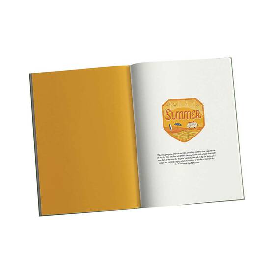 The Small Kitchen Cook: Thoughtful Recipes for Tiny Kitchens