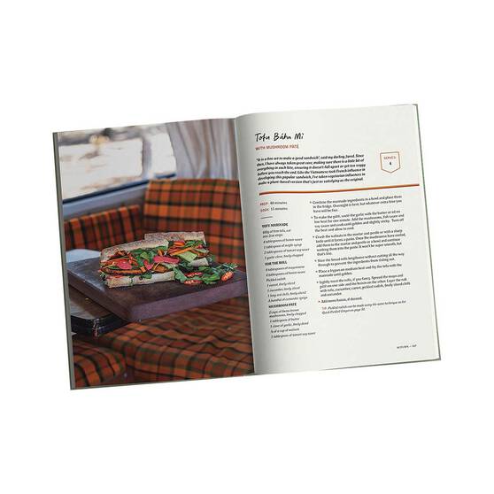 The Small Kitchen Cook: Thoughtful Recipes for Tiny Kitchens