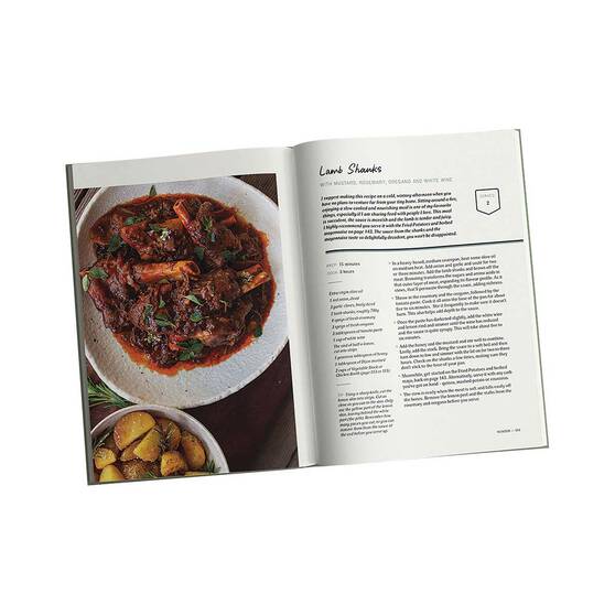 The Small Kitchen Cook: Thoughtful Recipes for Tiny Kitchens