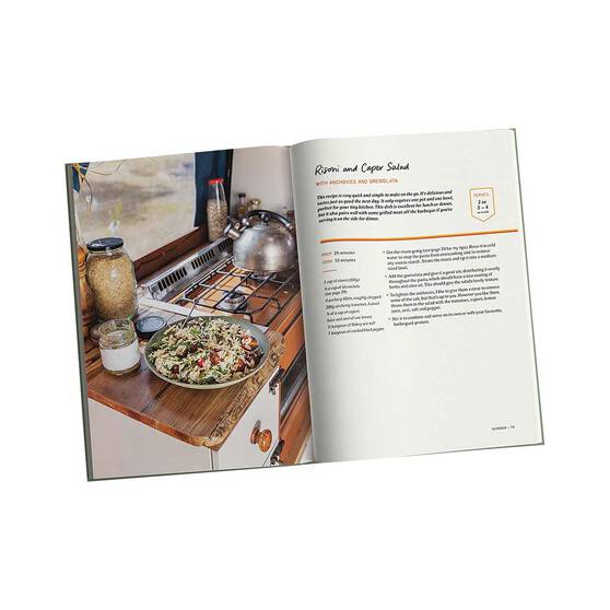 The Small Kitchen Cook: Thoughtful Recipes for Tiny Kitchens