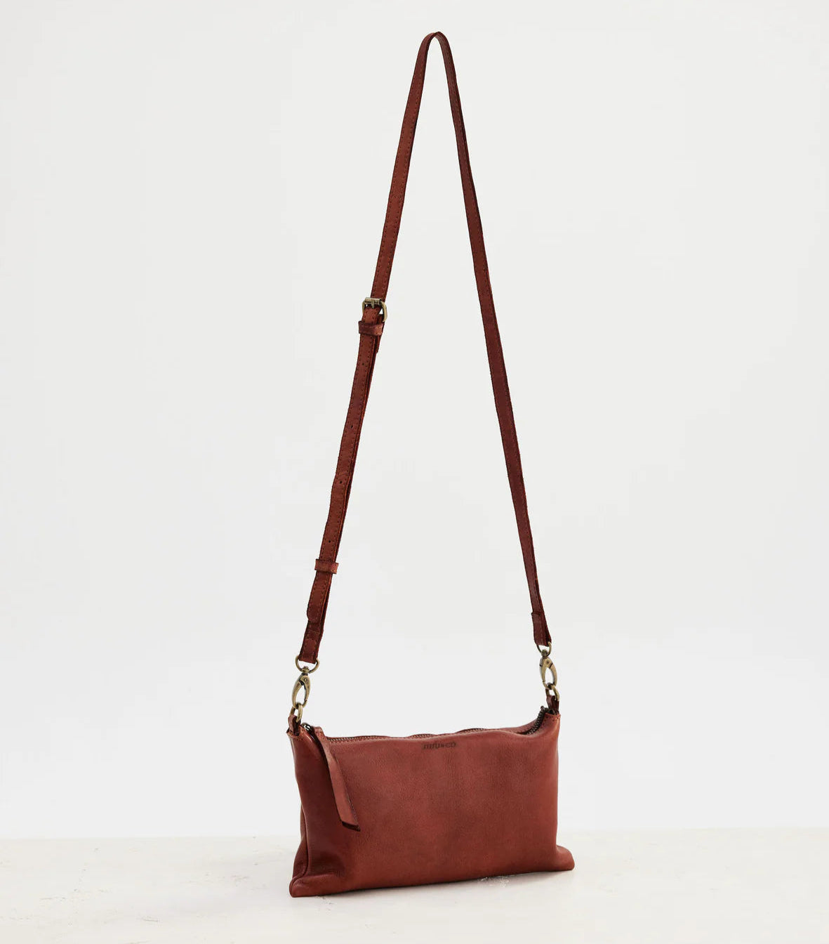 Monterey Crossbody by Juju & Co - Cognac