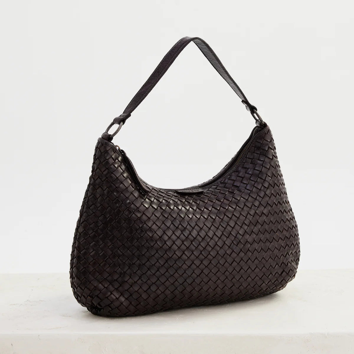 Basque Slouchy by Juju & Co - Chocolate