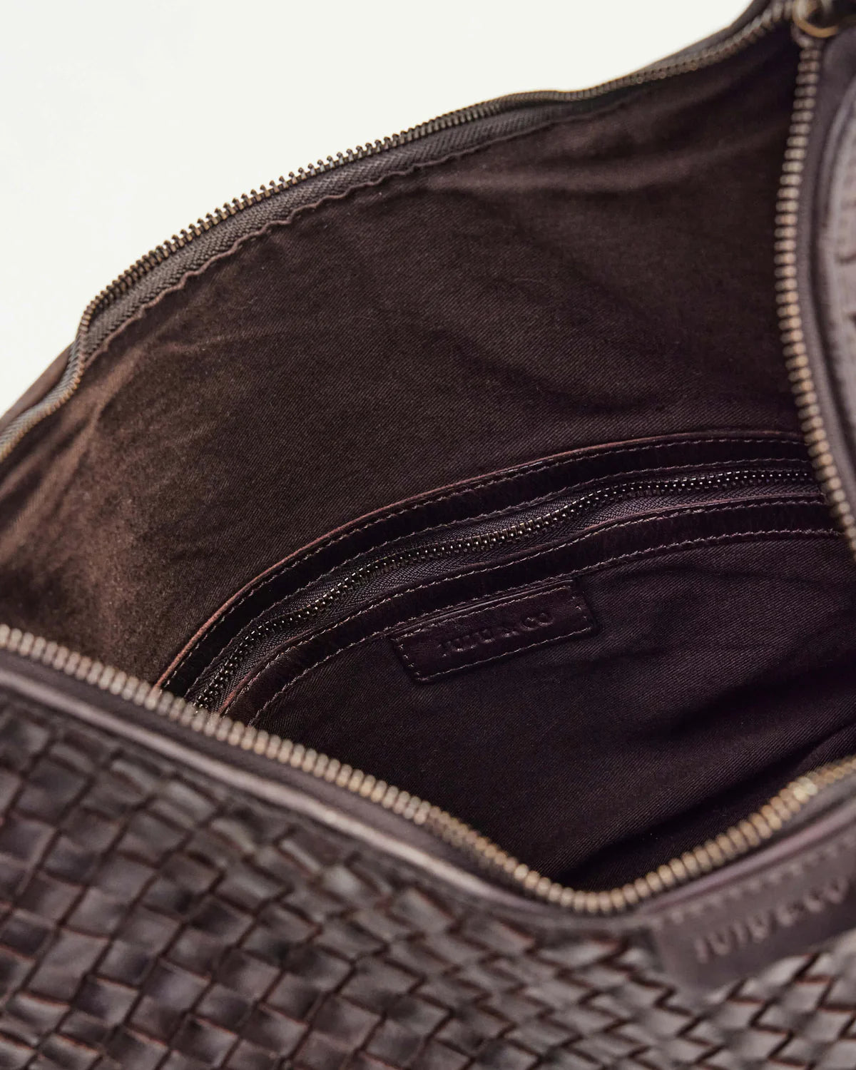 Basque Slouchy by Juju & Co - Chocolate